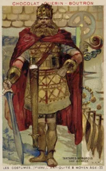 Hungarian Tartar Warrior Chief
